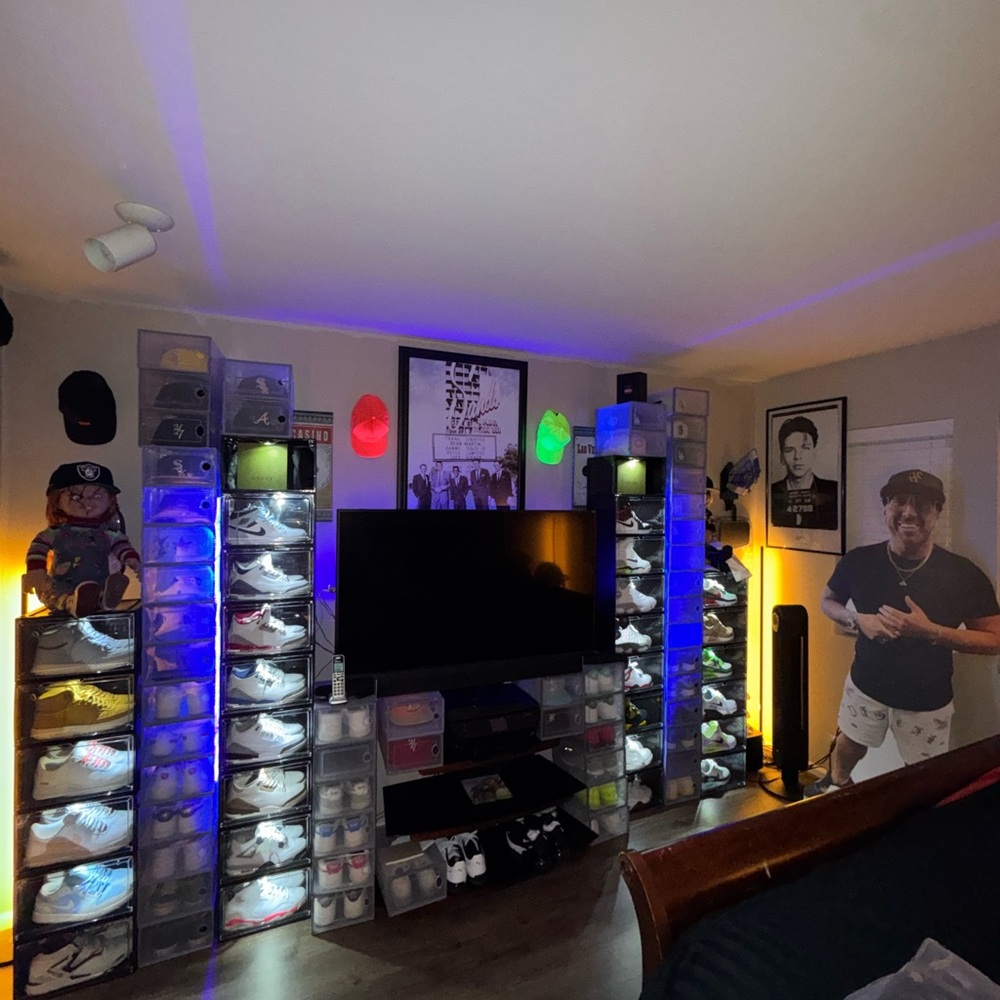 Meet your Posher, Tony